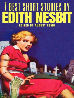 cover image of 7 best short stories by Edith Nesbit